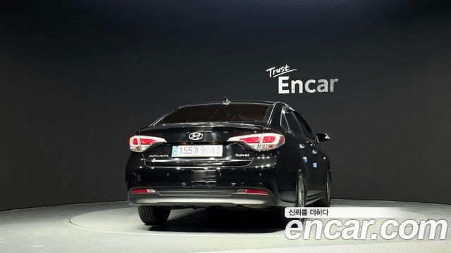 Hyundai Sonata 2016 — photo 4