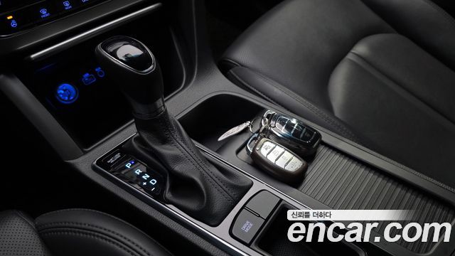Hyundai Sonata 2016 — photo 12