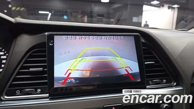 Hyundai Sonata 2016 — photo 20