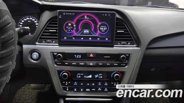 Hyundai Sonata 2016 — photo 21
