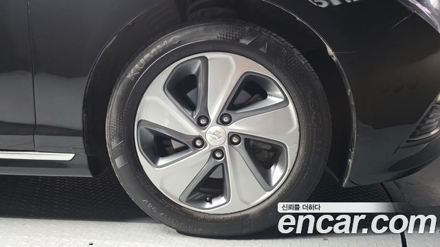Hyundai Sonata 2016 — photo 7