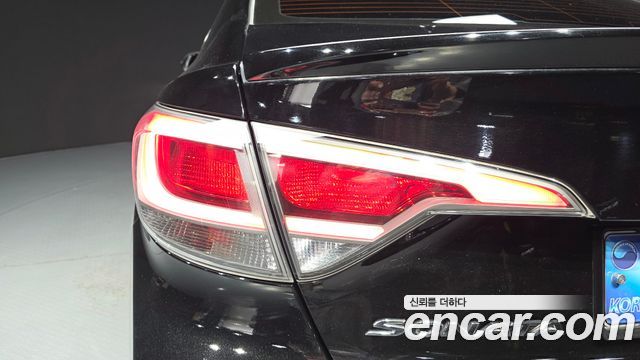 Hyundai Sonata 2016 — photo 9