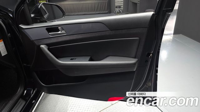 Hyundai Sonata 2016 — photo 14