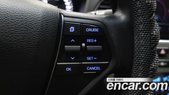Hyundai Sonata 2016 — photo 27