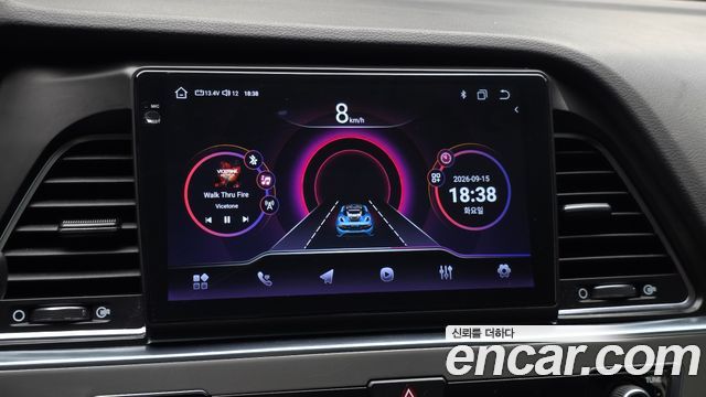 Hyundai Sonata 2016 — photo 31