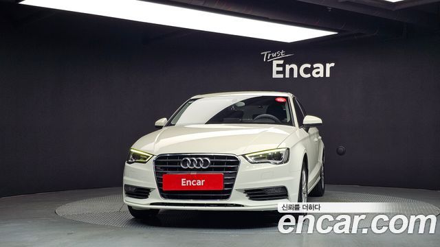 Audi A3 2014 — photo 3