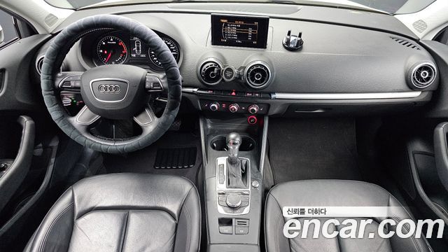 Audi A3 2014 — photo 7