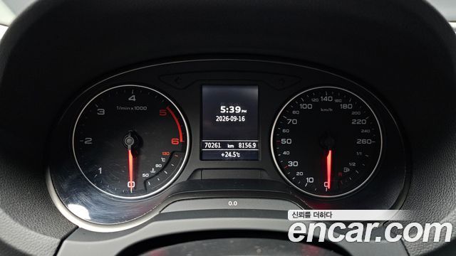 Audi A3 2014 — photo 8