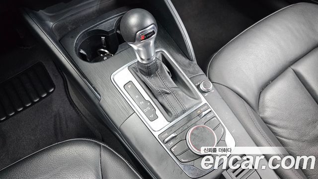 Audi A3 2014 — photo 9
