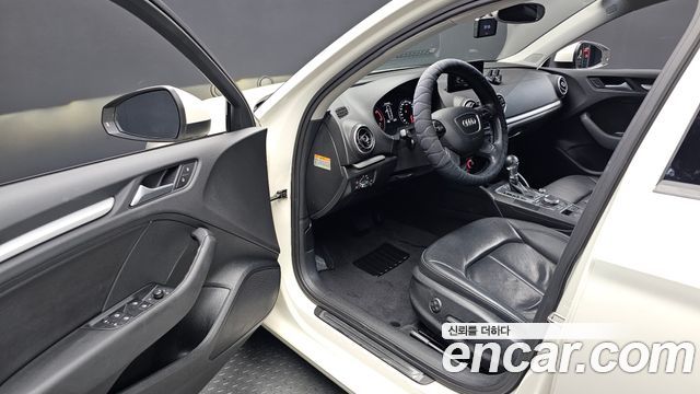 Audi A3 2014 — photo 10