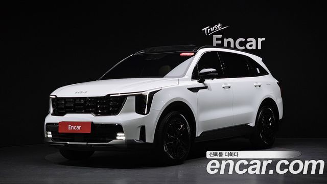Kia Sorento 2025 — photo 31