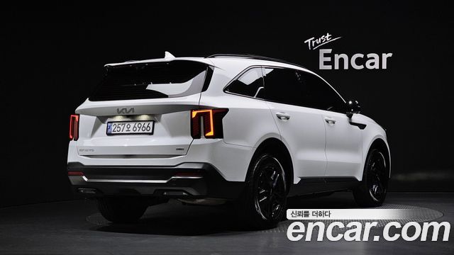 Kia Sorento 2025 — photo 2
