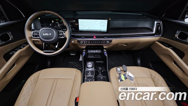Kia Sorento 2025 — photo 10