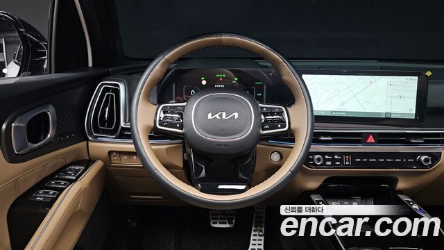 Kia Sorento 2025 — photo 18
