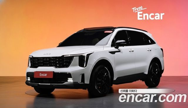 Kia Sorento 2025 — photo 1