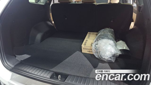 Kia Sorento 2025 — photo 28