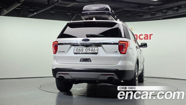 Ford Explorer 2016 — photo 4