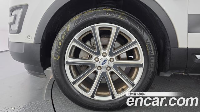 Ford Explorer 2016 — photo 5