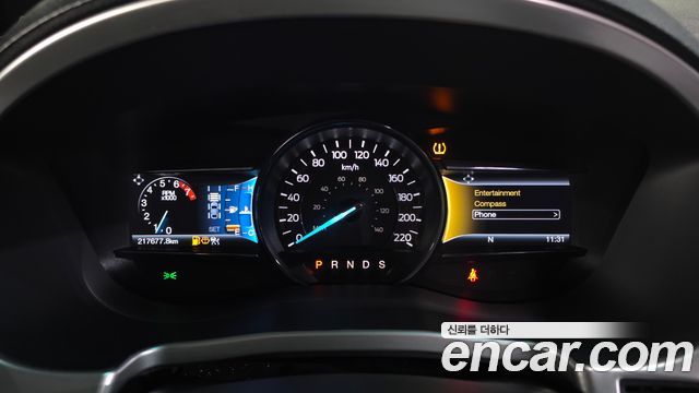 Ford Explorer 2016 — photo 8