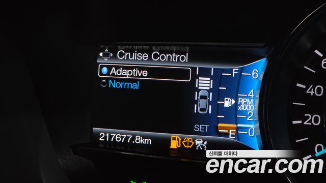Ford Explorer 2016 — photo 18