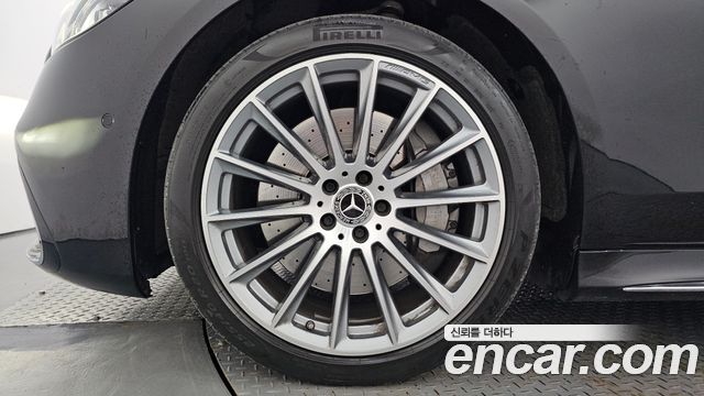 Mercedes-Benz S-Class 2023 — photo 5