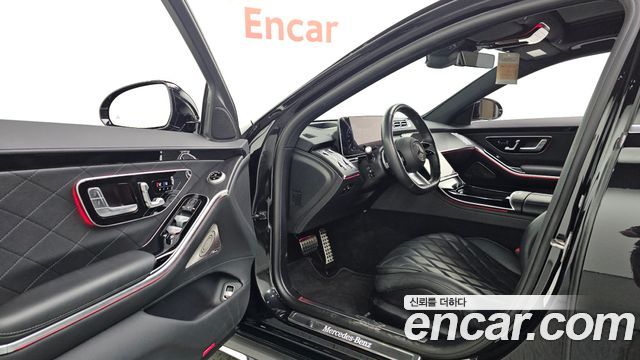 Mercedes-Benz S-Class 2023 — photo 13