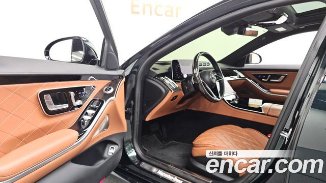 Mercedes-Benz S-Class 2021 — photo 13