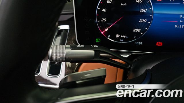 Mercedes-Benz S-Class 2021 — photo 28