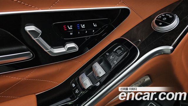 Mercedes-Benz S-Class 2021 — photo 30