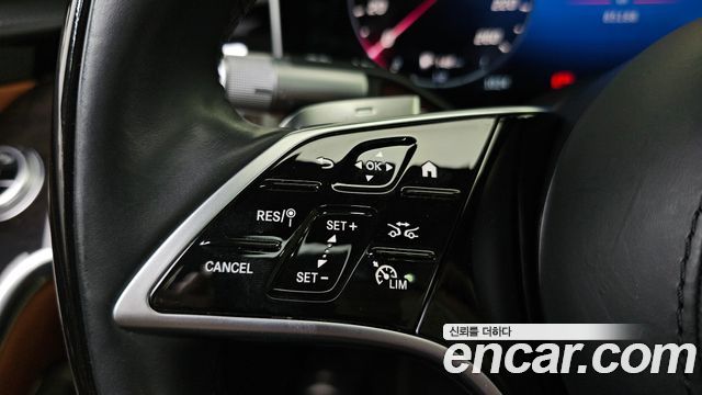 Mercedes-Benz S-Class 2021 — photo 33
