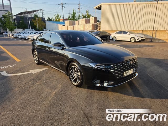 Hyundai Grandeur 2021 — photo 2