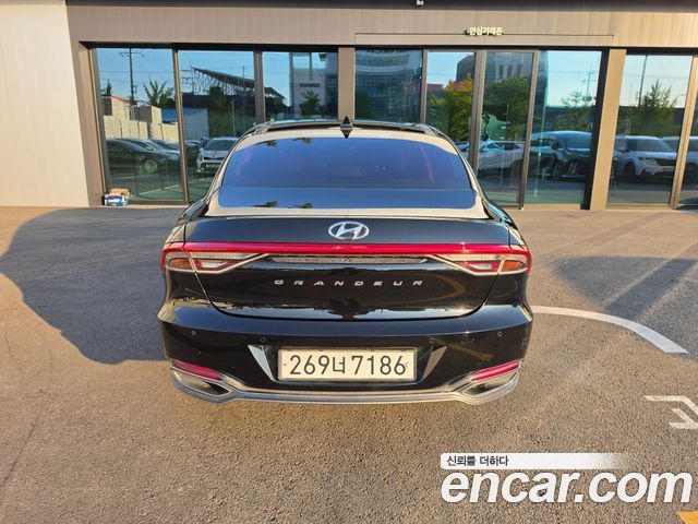 Hyundai Grandeur 2021 — photo 3