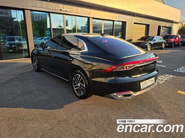 Hyundai Grandeur 2021 — photo 4