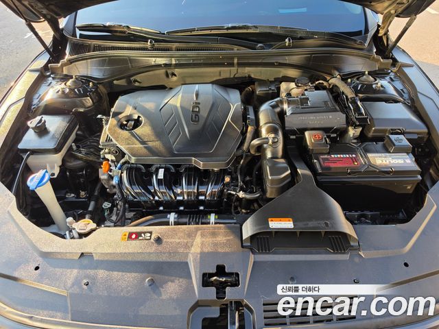 Hyundai Grandeur 2021 — photo 6