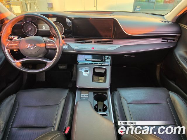 Hyundai Grandeur 2021 — photo 7