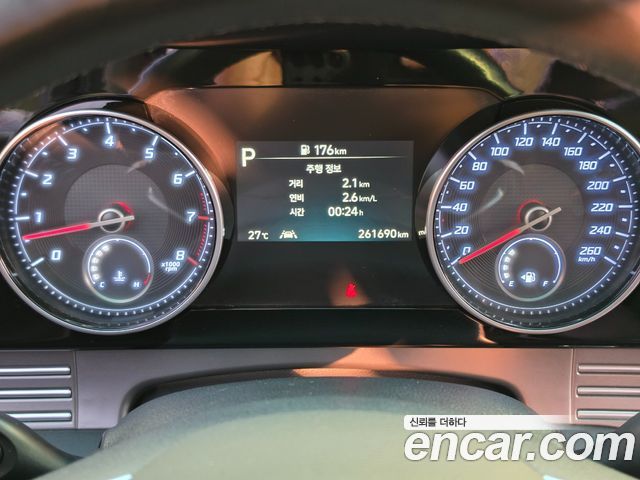 Hyundai Grandeur 2021 — photo 8