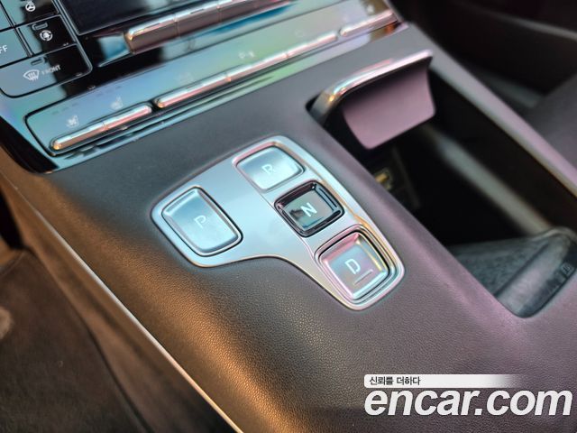 Hyundai Grandeur 2021 — photo 9