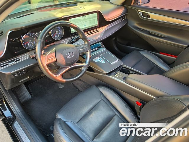 Hyundai Grandeur 2021 — photo 10