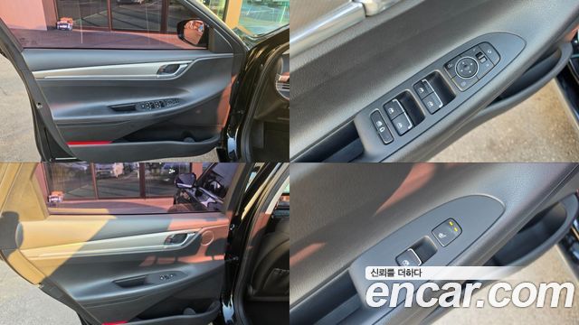 Hyundai Grandeur 2021 — photo 11