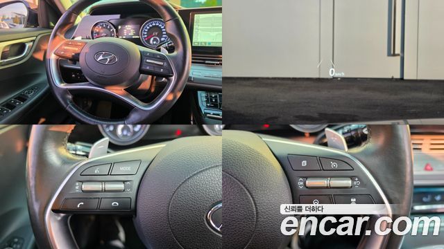 Hyundai Grandeur 2021 — photo 12