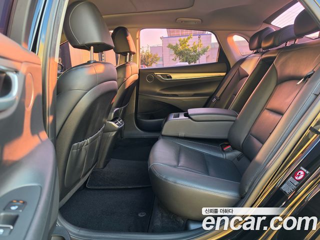 Hyundai Grandeur 2021 — photo 13