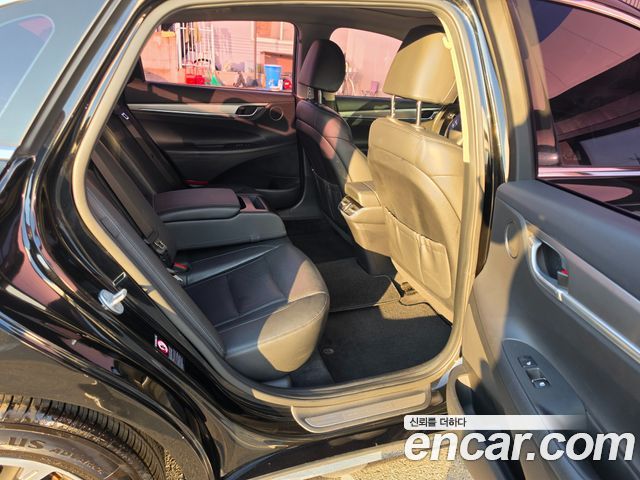 Hyundai Grandeur 2021 — photo 14