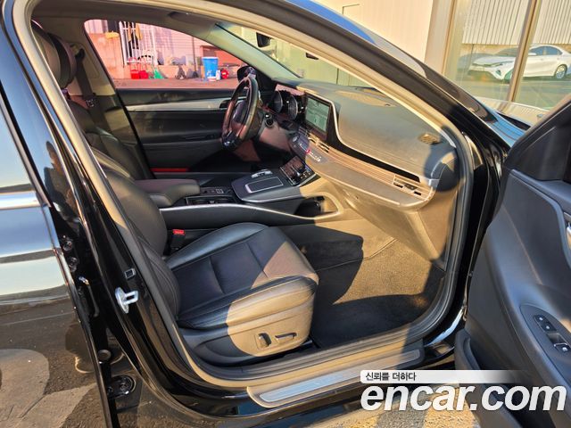 Hyundai Grandeur 2021 — photo 15