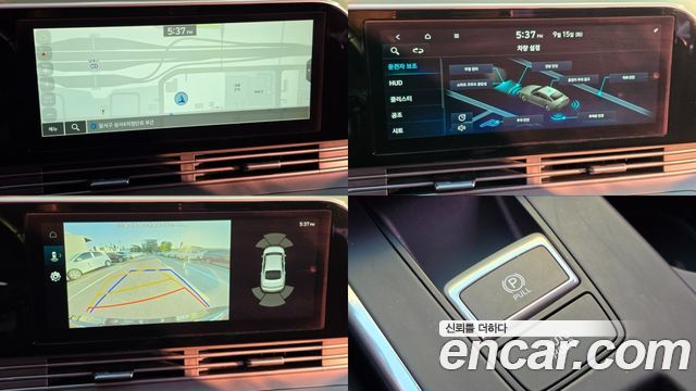 Hyundai Grandeur 2021 — photo 16