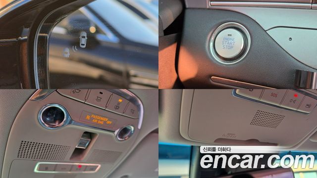 Hyundai Grandeur 2021 — photo 17