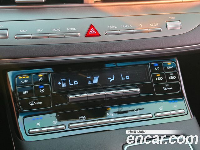 Hyundai Grandeur 2021 — photo 18