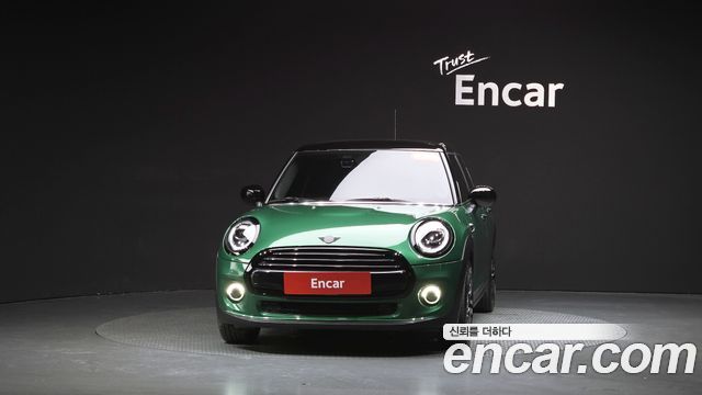 Mini Cooper 2021 — photo 3