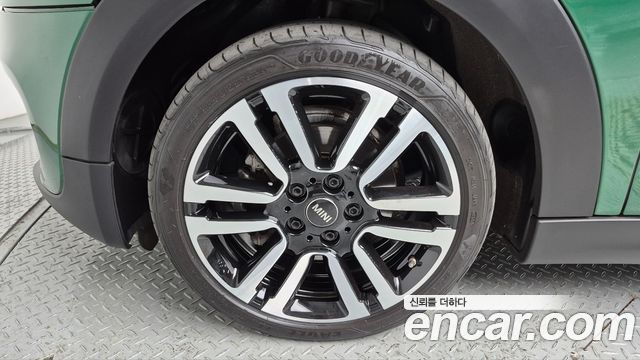 Mini Cooper 2021 — photo 5