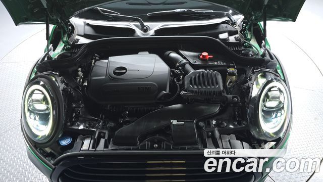 Mini Cooper 2021 — photo 6