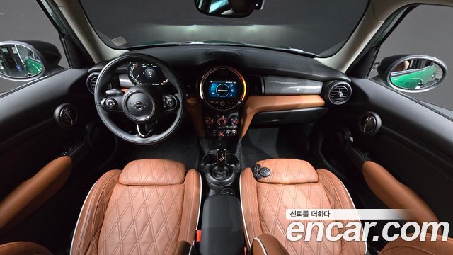 Mini Cooper 2021 — photo 10